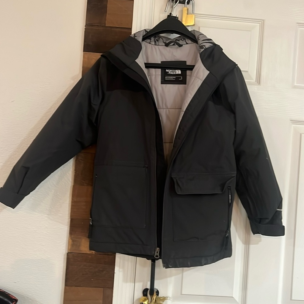 The North face